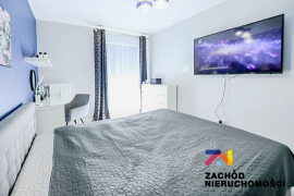 Atrakcyjny apartament 77 m2 z ogródkiem
